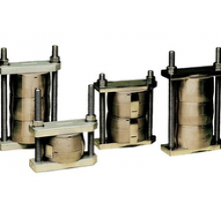 Brida P/Prensa de 2Muflas